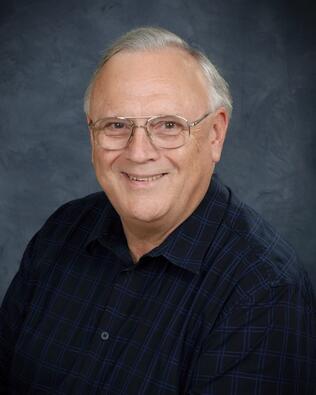 Headshot of Ron Wheeler