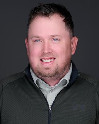 Headshot of Bryan Bednarski