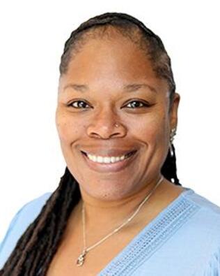 Headshot of Brittany DeLaVergne