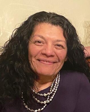Headshot of Irma Silva