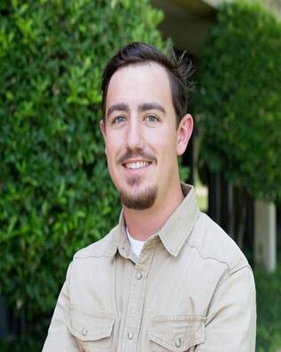 Headshot of Seth Jones