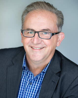 Headshot of Stephane Castera