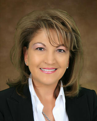 Headshot of Tiffany Jenkins