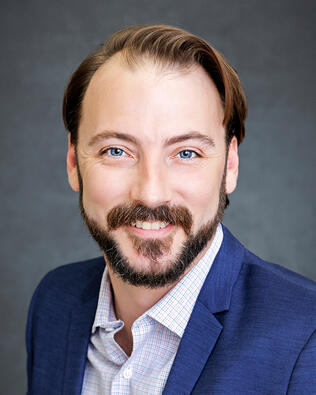 Headshot of Brendan Barlow