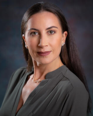 Headshot of Polina Libo