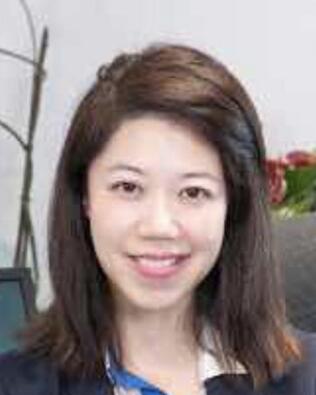 Headshot of Amanda Yan