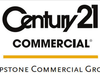 Photo depicting the building for CENTURY 21 Capstone Commercial Group