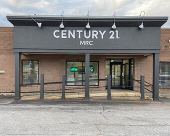 Photo depicting the building for CENTURY 21 MRC