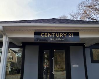 Photo depicting the building for CENTURY 21 North East