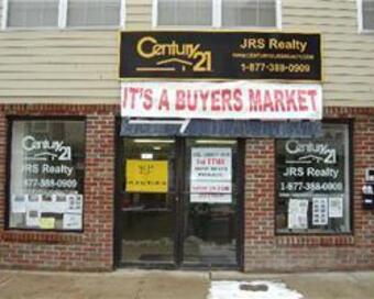 Photo depicting the building for CENTURY 21 JRS Realty