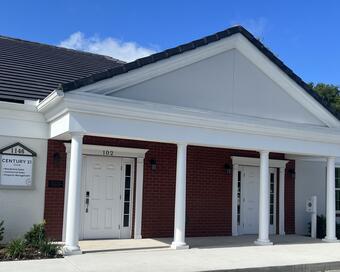 Photo depicting the building for CENTURY 21 Circle