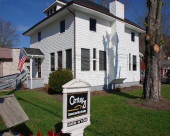 Photo depicting the building for CENTURY 21 American Way Realty