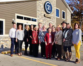 Photo depicting the building for CENTURY 21 American Realty