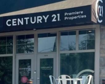 Photo depicting the building for CENTURY 21 Premiere Properties