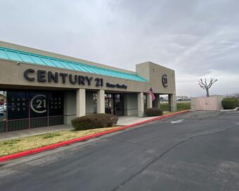 Photo depicting the building for CENTURY 21 Rose Realty