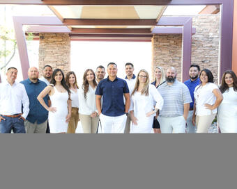 Photo depicting the building for CENTURY 21 Coachella Valley Real Estate