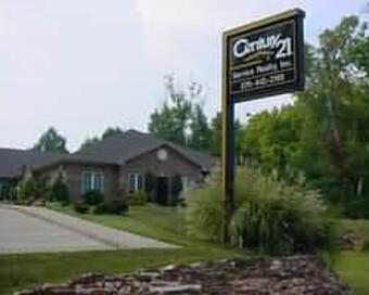 Photo depicting the building for CENTURY 21 Service Realty