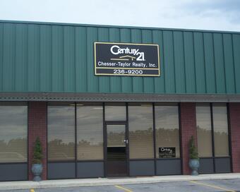Photo depicting the building for CENTURY 21 Chesser Realty, Inc.