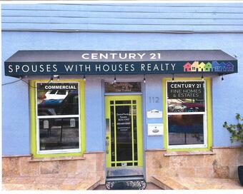 Photo depicting the building for CENTURY 21 Spouses with Houses Realty