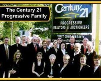 Photo depicting the building for CENTURY 21 Progressive