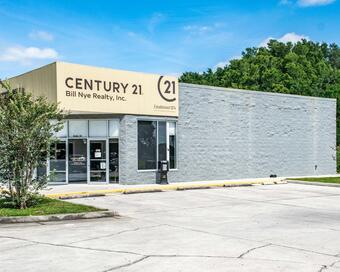 Photo depicting the building for CENTURY 21 Bill Nye Realty, Inc.