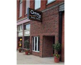 Photo depicting the building for CENTURY 21 Drews Realty