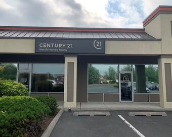 Photo depicting the building for CENTURY 21 North Homes Realty