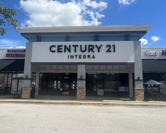 Photo depicting the building for CENTURY 21 Integra