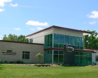 Photo depicting the building for CENTURY 21 Affiliated