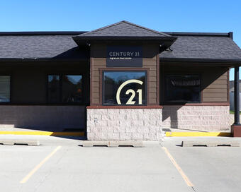 Photo depicting the building for CENTURY 21 Signature Real Estate