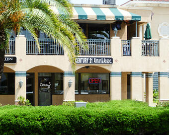 Photo depicting the building for CENTURY 21 Schmidt Real Estate