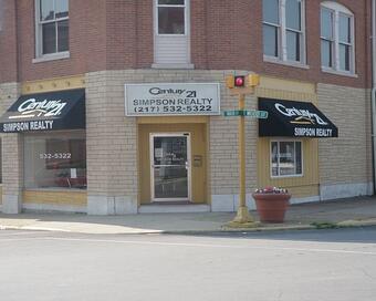 Photo depicting the building for CENTURY 21 Reid Baugher Realty