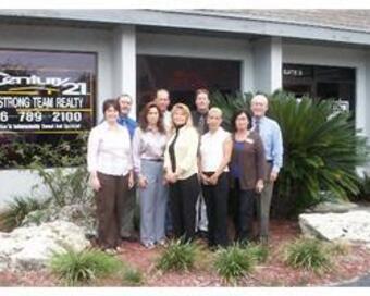 Photo depicting the building for CENTURY 21 Armstrong Team Realty