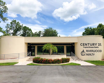 Photo depicting the building for CENTURY 21 Riverwood Realty