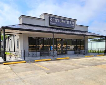 Photo depicting the building for CENTURY 21 Classic