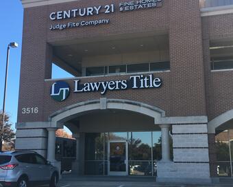 Photo depicting the building for CENTURY 21 Judge Fite Company
