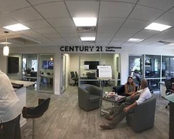 Photo depicting the building for CENTURY 21 Lighthouse Realty