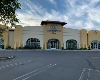 Photo depicting the building for CENTURY 21 King