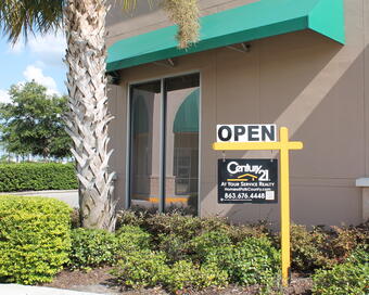 Photo depicting the building for CENTURY 21 At Your Service Realty