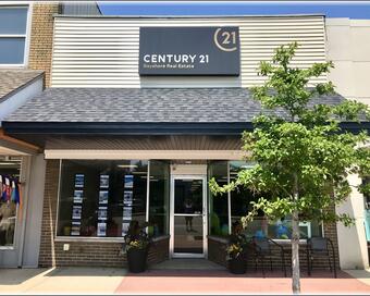 Photo depicting the building for CENTURY 21 Bayshore Real Estate