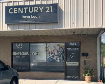 Photo depicting the building for CENTURY 21 Rosa Leon