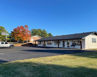 Photo depicting the building for CENTURY 21 Glover Town & Country