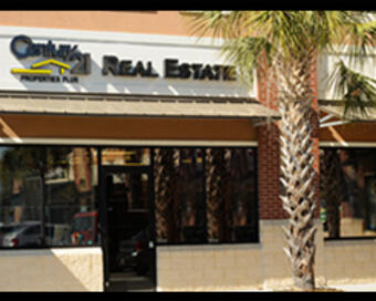 Photo depicting the building for CENTURY 21 Properties Plus