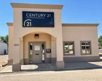 Photo depicting the building for CENTURY 21 Associated Professionals, Inc.