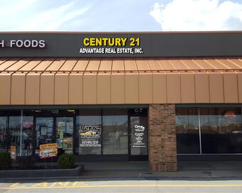 Photo depicting the building for CENTURY 21 Advantage Real Estate, Inc.