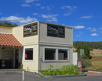 Photo depicting the building for CENTURY 21 Ditton Realty