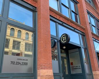 Photo depicting the building for CENTURY 21 ProLink