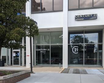 Photo depicting the building for CENTURY 21 Affiliated