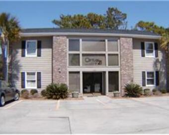 Photo depicting the building for CENTURY 21 Coastal Lifestyles