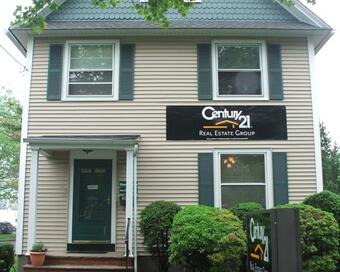 Photo depicting the building for CENTURY 21 Real Estate Group